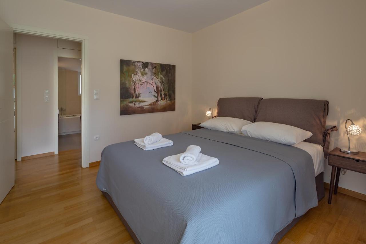 Sagittarius - Faliro Sea Side Apartment Athen Exterior foto